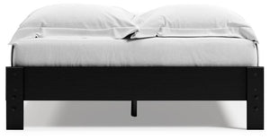 Finch Queen Panel Platform Bed - Ego Home Furniture