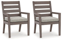 Load image into Gallery viewer, Hillside Barn Outdoor Dining Arm Chair (Set of 2) - Ego Home Furniture
