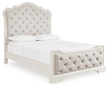 Load image into Gallery viewer, Arlendyne Upholstered Bed image
