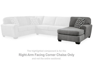Birkdale Court Sectional with Chaise - Ego Home Furniture