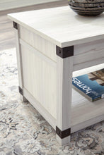 Load image into Gallery viewer, Bayflynn Lift-Top Coffee Table
