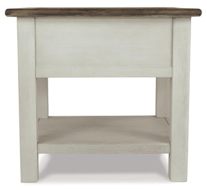 Bolanburg End Table - Ego Home Furniture