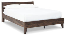 Load image into Gallery viewer, Calverson Panel Bed - Ego Home Furniture
