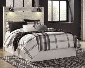 Cambeck Bed with 4 Storage Drawers - Ego Home Furniture