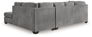 Marleton 2-Piece Sectional with Chaise - Ego Home Furniture