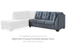 Load image into Gallery viewer, Marleton 2-Piece Sleeper Sectional with Chaise
