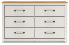 Load image into Gallery viewer, Linnocreek Dresser and Mirror - Ego Home Furniture
