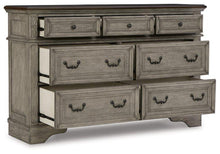 Load image into Gallery viewer, Lodenbay Dresser and Mirror - Ego Home Furniture

