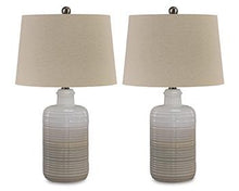 Load image into Gallery viewer, Marnina Table Lamp (Set of 2)
