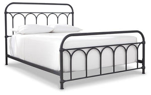 Nashburg Queen Bedroom Set - Ego Home Furniture