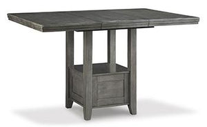 Hallanden Counter Height Dining Room Set - Ego Home Furniture