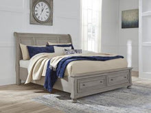 Load image into Gallery viewer, Lettner Bed with 2 Storage Drawers - Ego Home Furniture

