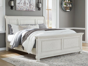 Robbinsdale Bed - Ego Home Furniture