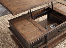 Load image into Gallery viewer, Stanah Coffee Table with Lift Top
