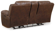 Load image into Gallery viewer, Stoneland Reclining Loveseat with Console - Ego Home Furniture
