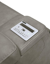 Load image into Gallery viewer, The Man-Den Power Reclining Loveseat with Console - Ego Home Furniture
