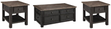 Load image into Gallery viewer, Tyler Creek Occasional Table Set - Ego Home Furniture
