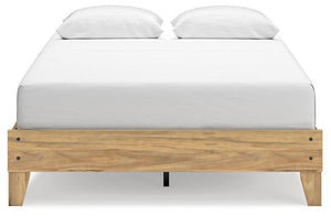 Bermacy Bed - Ego Home Furniture