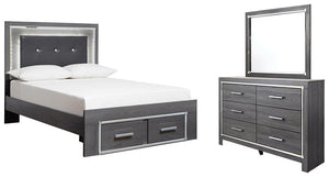 Lodanna Bedroom Set