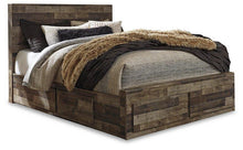 Load image into Gallery viewer, Derekson Bed with 6 Storage Drawers - Ego Home Furniture

