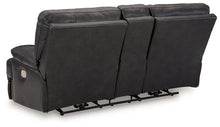 Load image into Gallery viewer, Mountainous Power Reclining Loveseat - Ego Home Furniture
