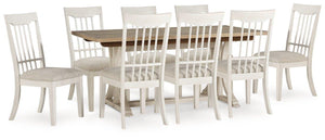 Shaybrock Dining Package - Ego Home Furniture