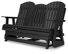 Load image into Gallery viewer, Hyland wave Outdoor Glider Loveseat
