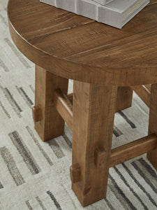 Mackifeld End Table - Ego Home Furniture
