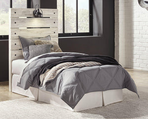 Cambeck Bed with 4 Storage Drawers - Ego Home Furniture