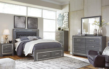Load image into Gallery viewer, Lodanna Dresser and Mirror - Ego Home Furniture

