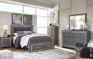 Lodanna Dresser - Ego Home Furniture