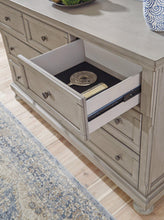 Load image into Gallery viewer, Lettner Dresser and Mirror - Ego Home Furniture
