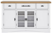 Load image into Gallery viewer, Ashbryn Dining Server and Hutch - Ego Home Furniture
