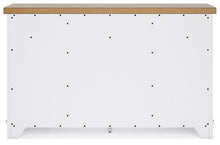 Load image into Gallery viewer, Ashbryn Dining Server and Hutch - Ego Home Furniture
