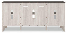 Load image into Gallery viewer, Dorrinson 60&quot; TV Stand with Electric Fireplace - Ego Home Furniture
