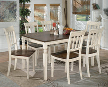 Load image into Gallery viewer, Whitesburg Dining Set
