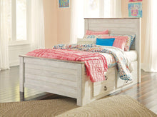 Load image into Gallery viewer, Willowton Bed - Ego Home Furniture
