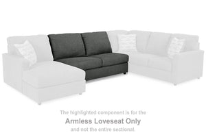 Edenfield 3-Piece Sectional with Chaise - Ego Home Furniture