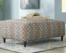 Load image into Gallery viewer, Flintshire Oversized Accent Ottoman
