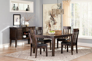 Haddigan Dining Set - Ego Home Furniture
