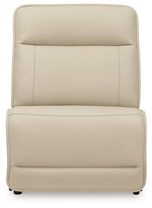 Double Deal Power Reclining Sofa Sectional - Ego Home Furniture