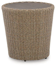 Load image into Gallery viewer, Danson Outdoor Occasional Table Set - Ego Home Furniture
