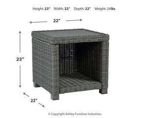 Elite Park Outdoor Occasional Table Set - Ego Home Furniture
