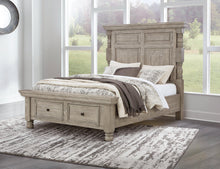 Load image into Gallery viewer, Harrastone Queen 5-Piece Bedroom Set - Ego Home Furniture
