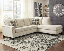 Load image into Gallery viewer, Abinger 2-Piece Sleeper Sectional with Chaise
