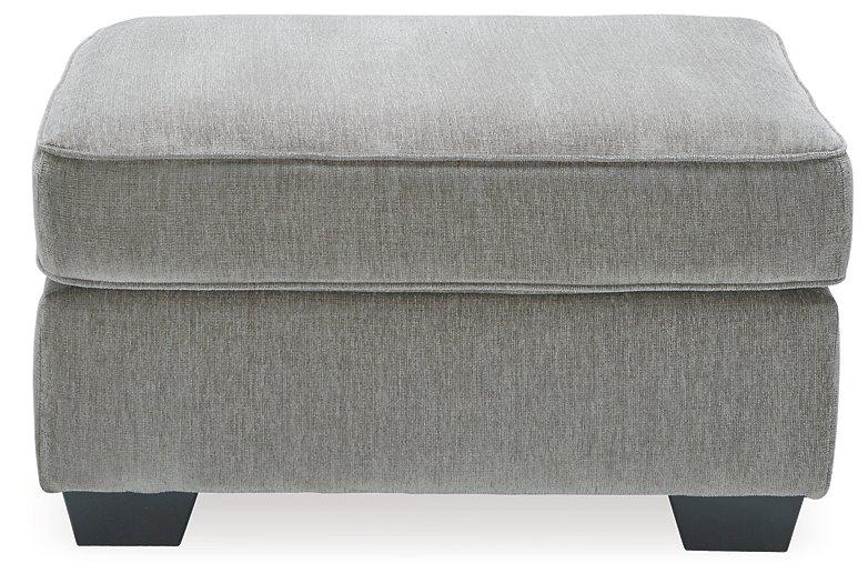 Altari Oversized Accent Ottoman - Ego Home Furniture