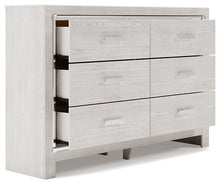 Load image into Gallery viewer, Altyra Dresser and Mirror - Ego Home Furniture
