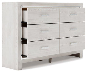 Altyra Dresser and Mirror - Ego Home Furniture