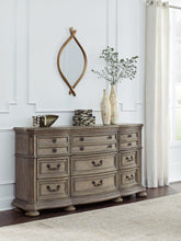 Load image into Gallery viewer, Ardenfield Dresser and Mirror - Ego Home Furniture

