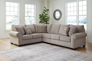 Claireah Sectional - Ego Home Furniture